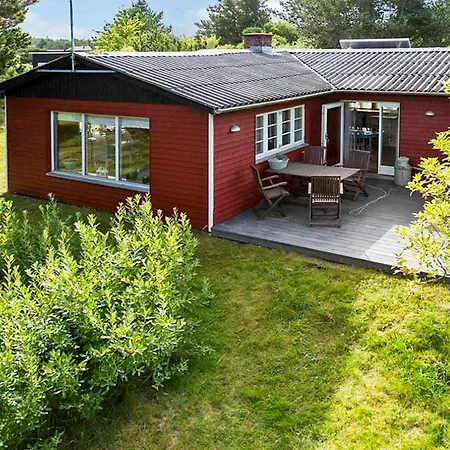 Holiday home Secluded Retreat By Limfjorden - By Traum Sindrup