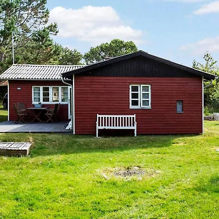 Secluded Retreat By Limfjorden - By Traum Ferienhaus *