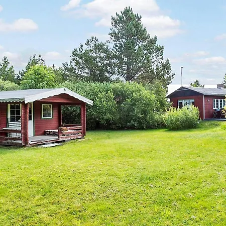 Secluded Retreat By Limfjorden - By Traum Holiday home Sindrup