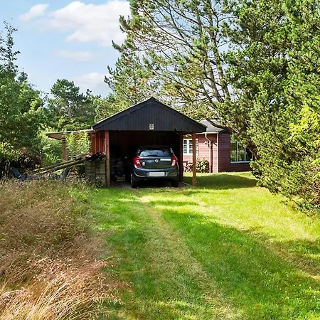 Secluded Retreat By Limfjorden - By Traum