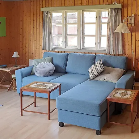 Secluded Retreat By Limfjorden - By Traum *