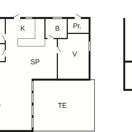 Secluded Retreat By Limfjorden - By Traum Holiday home